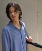 MOOD INSIDE Linen-Like Overshirt_White