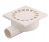 Grate Sewer 15X15Cm Side Drain Ø50 Aquer