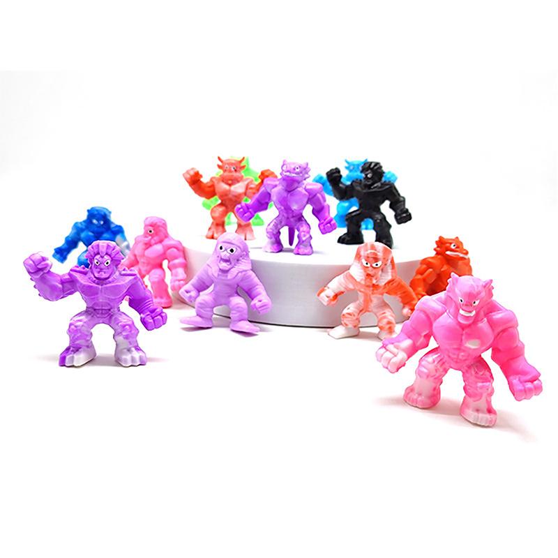

Музична іграшка Stretch Monster Lala Декомпресійна антистресова музична іграшка Stretch Pinch