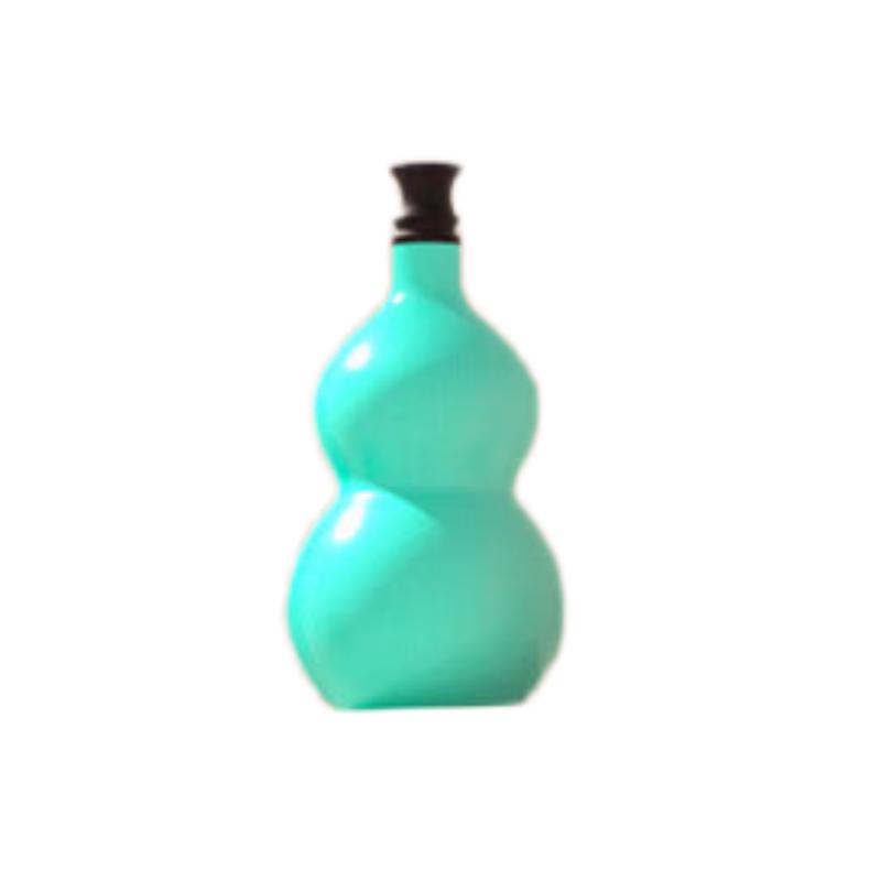 Portable Gourd Stainless Steel Water Bottle