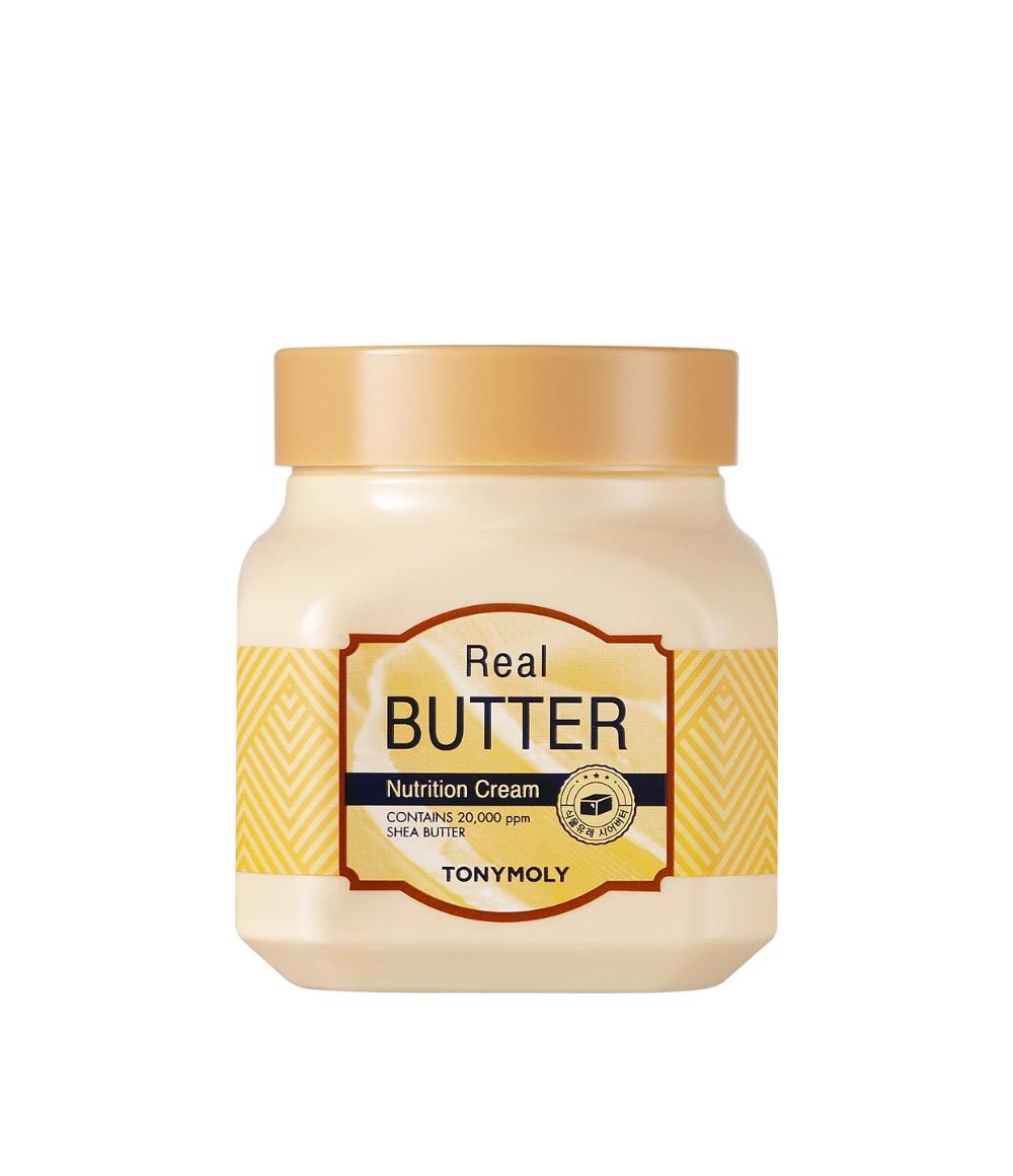 Real Butter Nourishing Cream