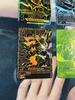 4pcs/set 2021 Final Championships Digimon Adventure Diy Self Control Collect Signature Trading Flash Card Anime Cartoon Gift