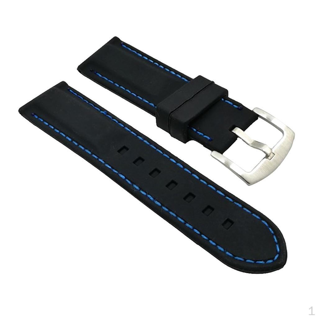 

Release Strap Soft Silicone Replacement 26mm