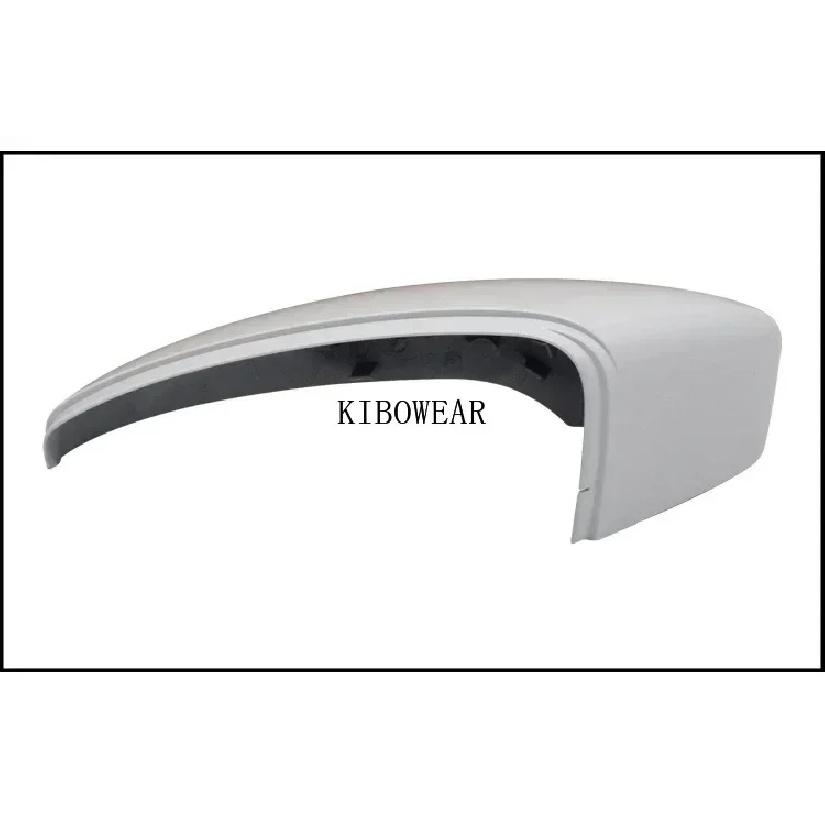 Black/White Side Wing Mirror Cover Cap for Volkswagen US model Jetta MK6 Beetle  Passat B7 n version 5C6857537A