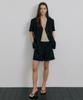 OCTETTE Lua One Tuck Shorts_2Color