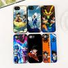 Cover for Motorola Moto Edge 70 60 Fusion NEO Pro G56 G96 G04 G05 20 G Stylus Phone Case Z Super Dragons Gokus Balls Vegeta