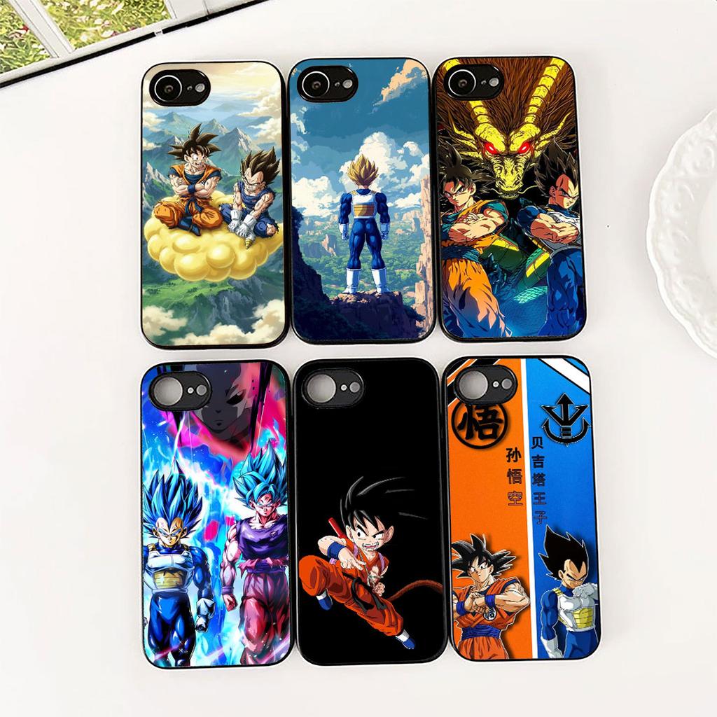 Cover for Motorola Moto Edge 70 60 Fusion NEO Pro G56 G96 G04 G05 20 G Stylus Phone Case Z Super Dragons Gokus Balls Vegeta