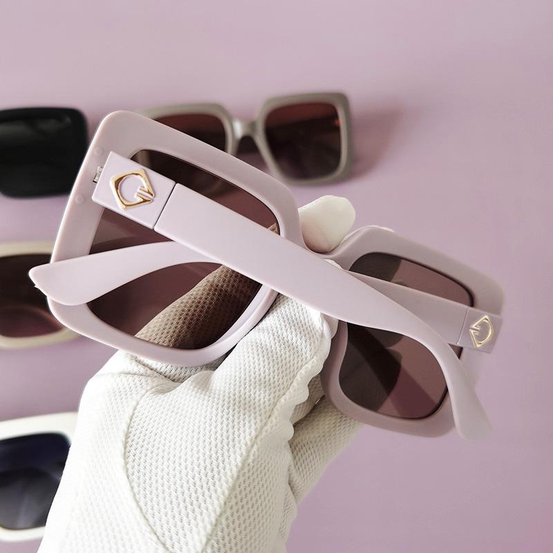 Polarized Sunglasses Sunshade Driving Uv Protection Sunglasses Women