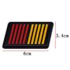 3D Metall Auto Styling Frontgrill Emblem Kofferraumplakette Aufkleber