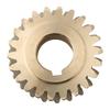 Power Tool Parts 22 Teeth Worm Gear For SnowThrower For Craftsman 51405MA 51405 2 Duel Stage Yard, Garden Outdoor Living 1pc