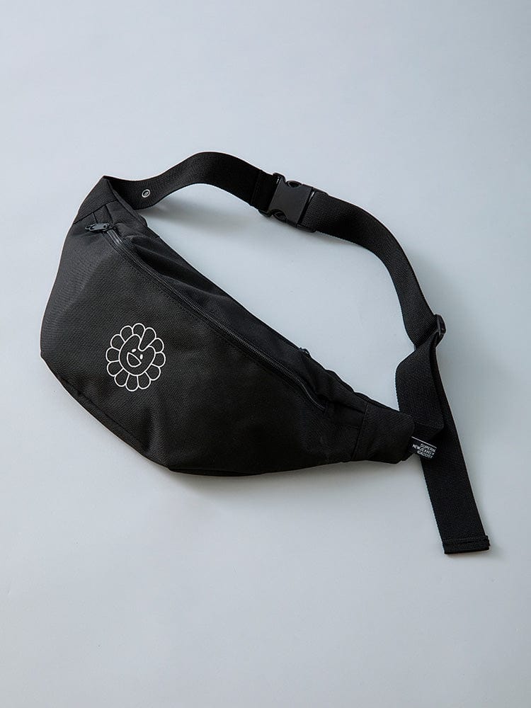 

NewJeans x Murakami Light Stick Carrier Bag BLACK