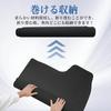 in BLUESEATE C Luggage Mat for Toyota New RAV4 50 Series TOYOTA RAV4 April 2019 2D Trunk Water Cargo Rear Cargo Abrasion Stain Scratch Easy to Genuine