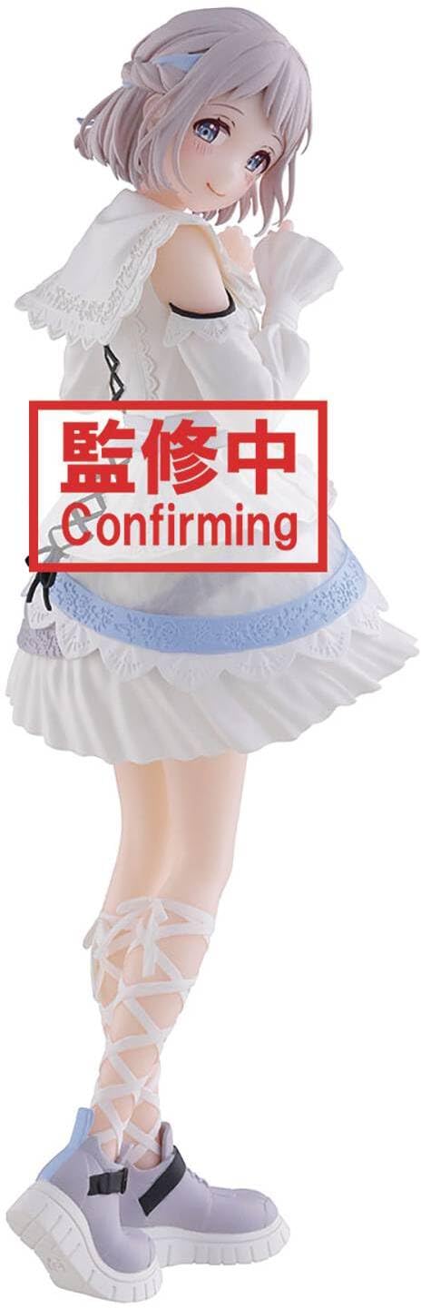 

Banpresto Академия Кацураги Лилиярия Белый Эспрессо Фигурка Idol@Star
