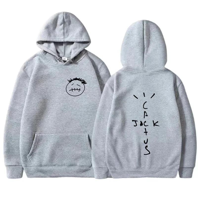 Streetwear Brand Cute Hip-hop Style Hoodie, Autumn and Winter Casual Long-sleeved Oversized Hoodie for Men, Suitable for Both Men and Women.