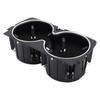 Centre Console Drinks Cup Holder A2226830075 Non Slip Replacement for Mercedes W222 S Class 2014 2017