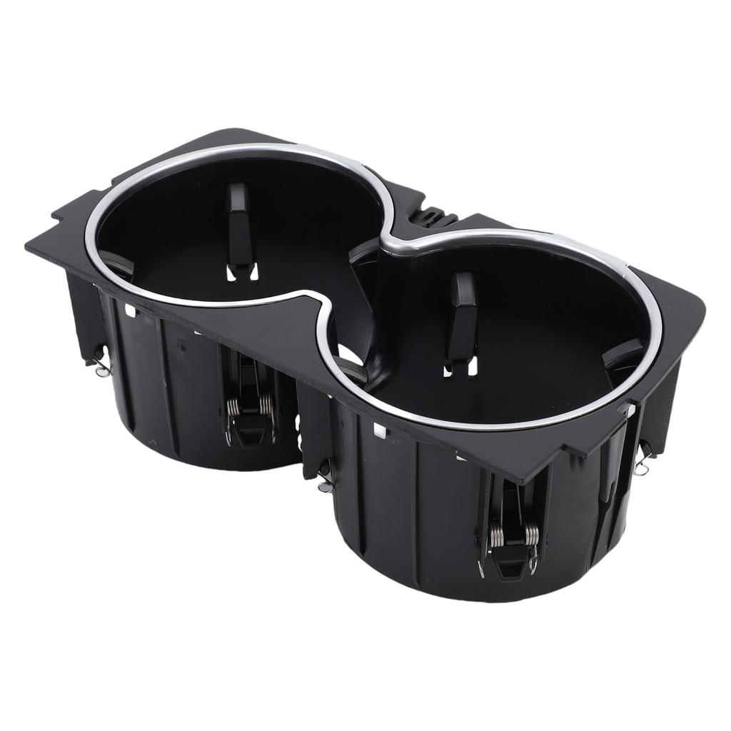 Centre Console Drinks Cup Holder A2226830075 Non Slip Replacement for Mercedes W222 S Class 2014 2017