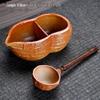 GOWKE Embossed Ceramic Teapot & Tea Set Collection