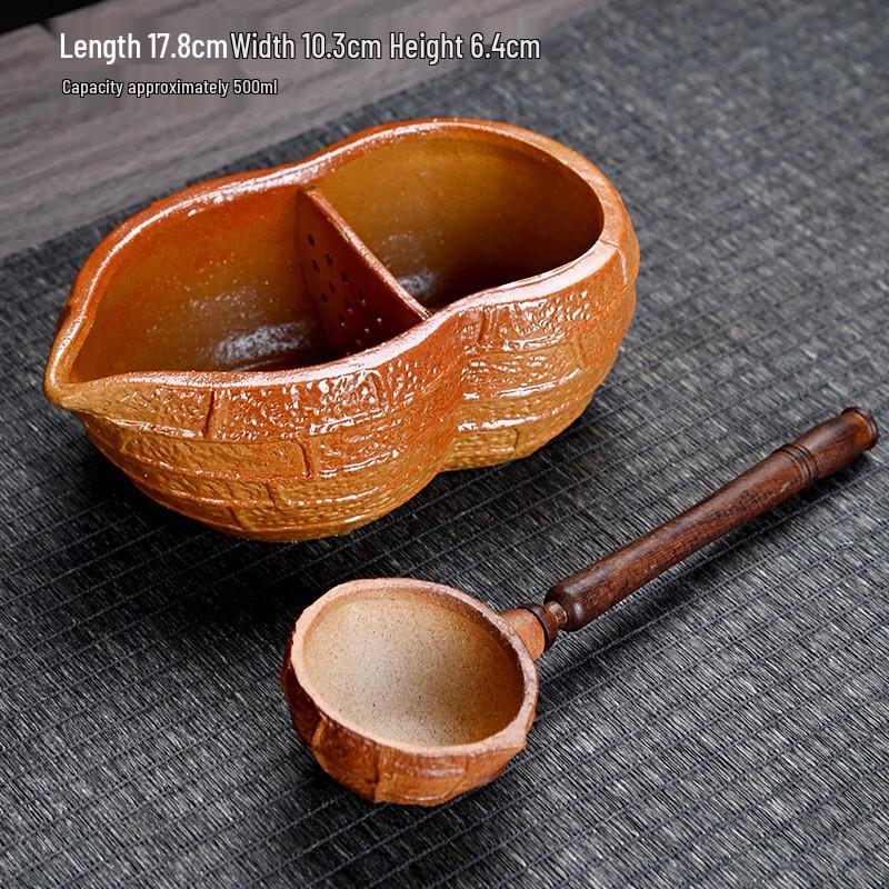 GOWKE Embossed Ceramic Teapot & Tea Set Collection