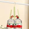 Rotatable Shoes Drying Rack Windproof With Sock Clips Shoes Drying Hanger Quickly Dry Space Saving Hanging Shoes Hook