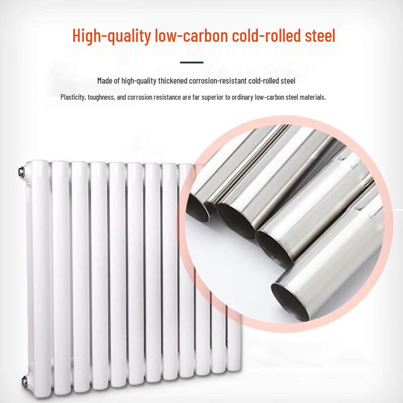 Huxin GZ-5025 Steel Two-Column Radiator