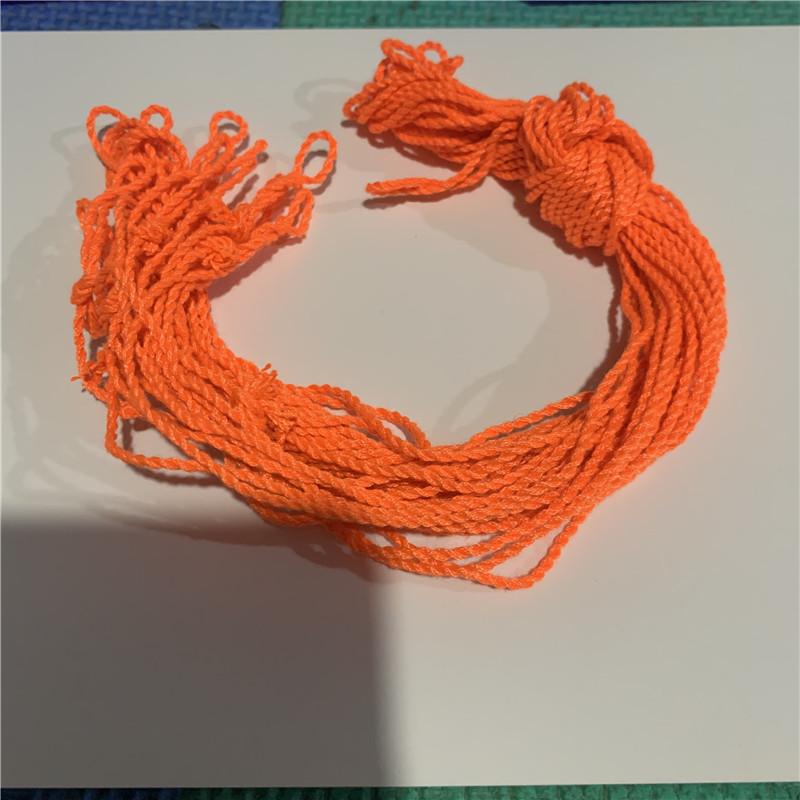 10Pcs 130CM Polyester Light Professional Yoyo Ball Bearing String Kid Children Professional Toy Gift