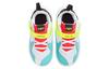 Jordan Delta Vintage Cushioning Low top Toddler Shoes White Multicolor Patchwork Infant And Toddler CT1567-170