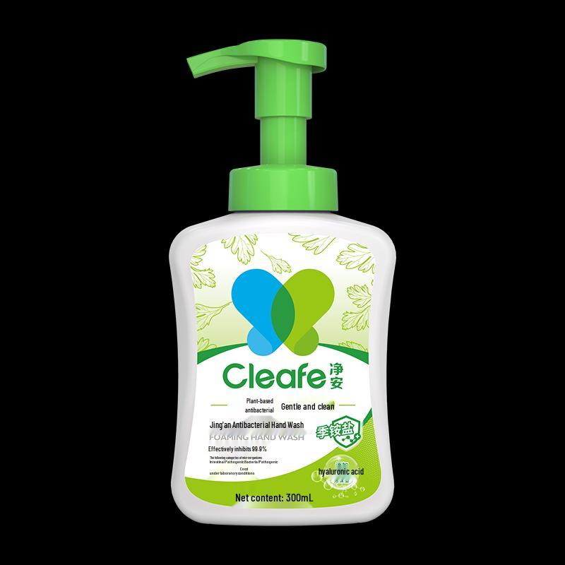 Cleafe Antibacterial Foaming Hand Soap