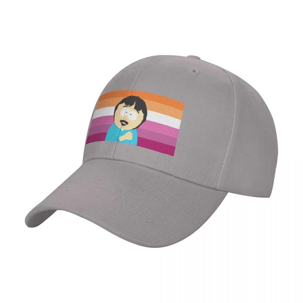 Saphic Randy Marsh Baseball Cap Summer Hat Hood Birthday Male Hat For Man Womens