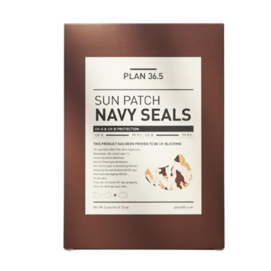 

PLAN36.5 Солнцезащитная нашивка Navy Seal