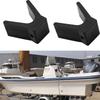 High Strength Rubber Yachts Boat V Block Designed for Kayaks Marine Trailers Resistant to Saltwater and UV for Longevity