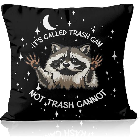 Cute Not Today French Bulldog Throw Pillow Covers 12x20 inch, Funny Pug Dog Pillowcases Home Decor for Bed Couch Sofa Therapy Office Living Room,