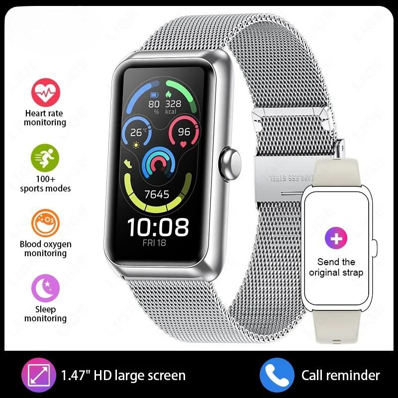 New Fitness Smart Wristband Call Notification Heart Rate Sleep Tracking Exercise Pedometer Smartwatch Band For IOS Android
