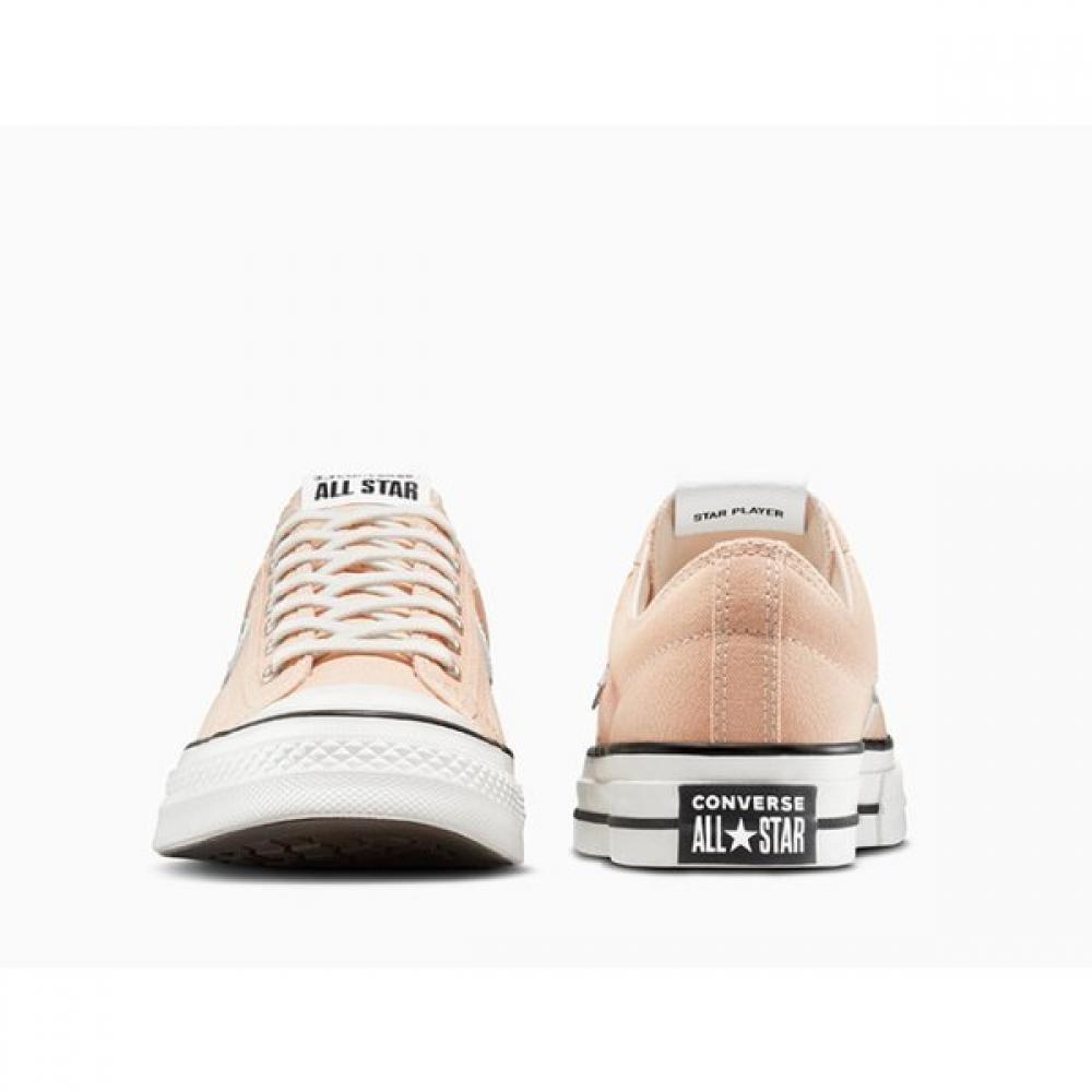 Converse Star Player 76 Premium Canvas Coastal Dune A11685c