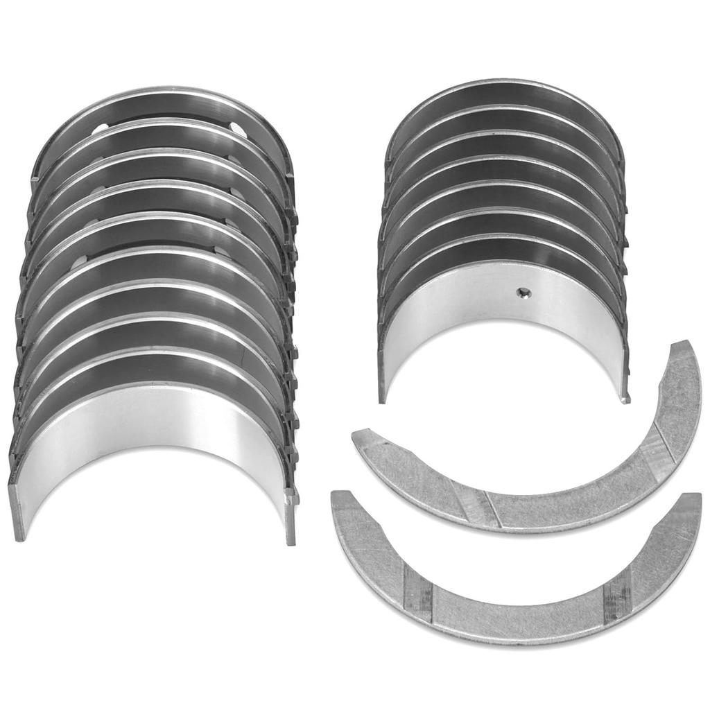 Main & Rod Bearings Set Replacement For Kia Optima Sorento Sportage For Hyundai Sonata Tucson Santa Fe 2006-2018 2.0 2.4L Engine Replace# 21020-2G020