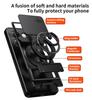 Funda for POCO M7 Pro 5G Case Rotatable Slide Camera Protection Ring Stand Shockproof Cover Capa Funda