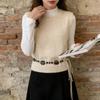 Wooden Bohemian Waist Belt Metal Waist Cord Fashionable Waist Chain  Leisure
