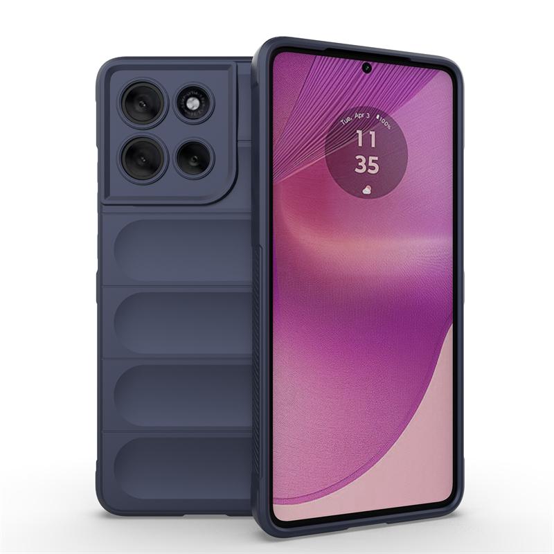 Full Cover For Motorola Moto G86 Case Shockproof Soft Silicone Phone Back Case For Moto G86 Case For Moto G86 5G Cover 6.67 inch
