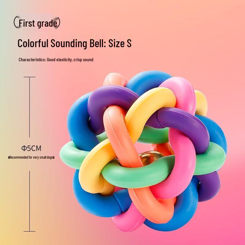 Petlimit Interactive Dog Training & Teething Ball