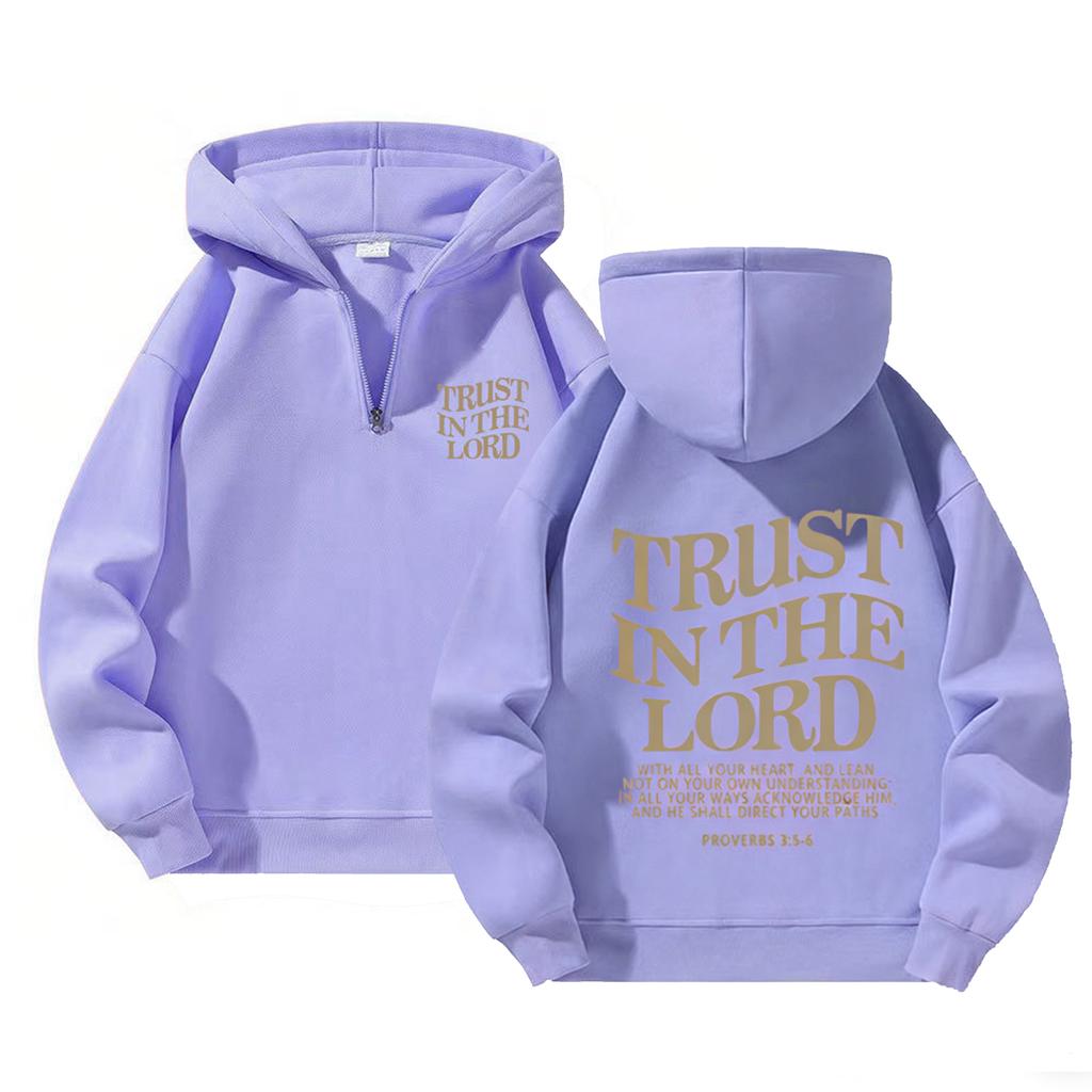 Women's Casual Printed V,Neck Pullover Sweatshirt
