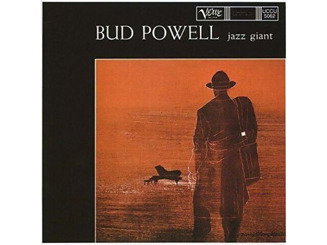 

[SHM-CD] Jazz Giant Japan OBI Nomal Edition Bud Powell UCCU-5566 Jazz Piano NEW