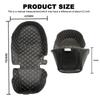 Yamaha XMAX300/400 Seat Bucket Mat: Anti-Scratch, Silent Inner Pad
