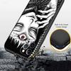 FM29 Junji Ito Tomie Soft Shell Phone Case for Redmi Note 10 11 12 Pro Max 10S 10C 10T 11A 11S 12S 12C