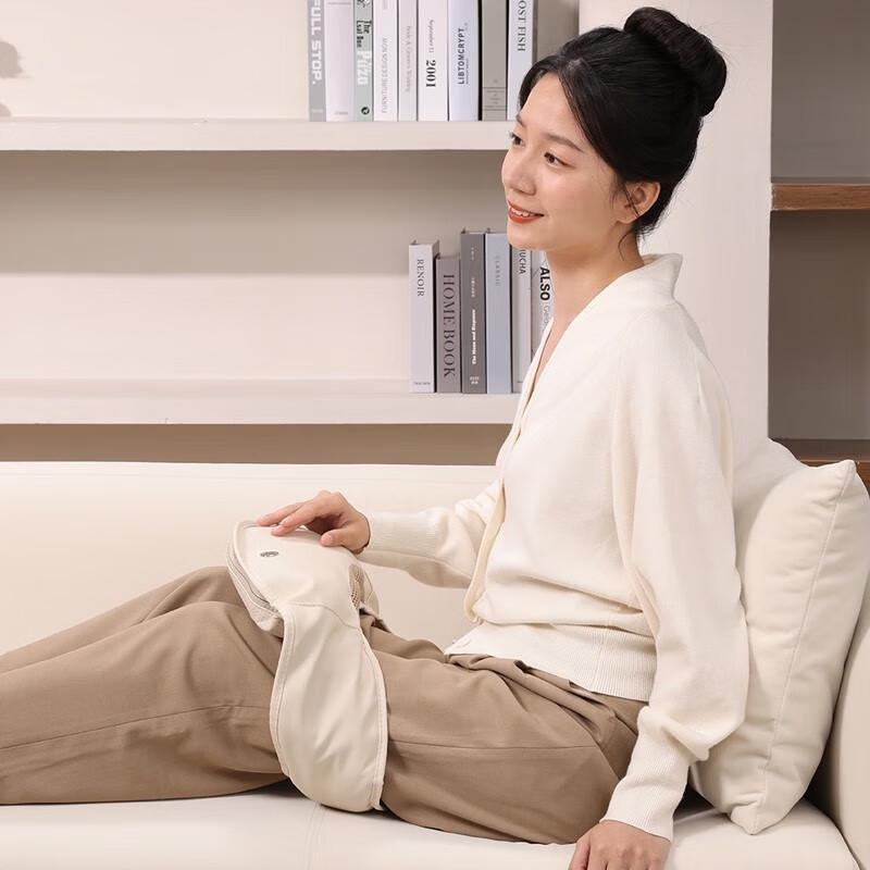 Breo SK-2017L 3D Percussion Shoulder & Neck Massager with Heat