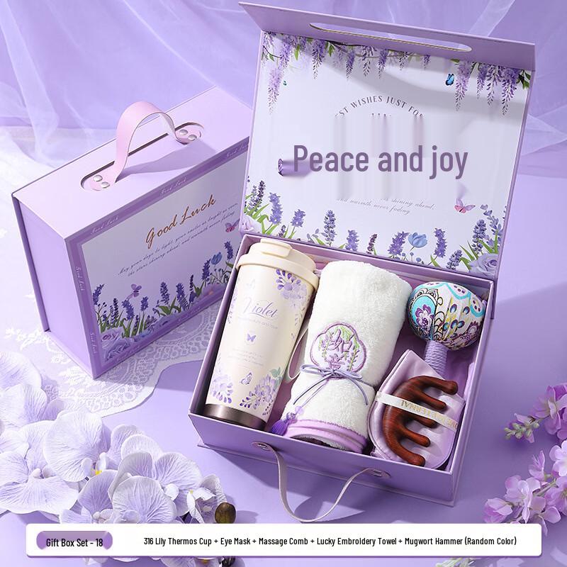 NW-18 Women s Day Comfort Gift Set