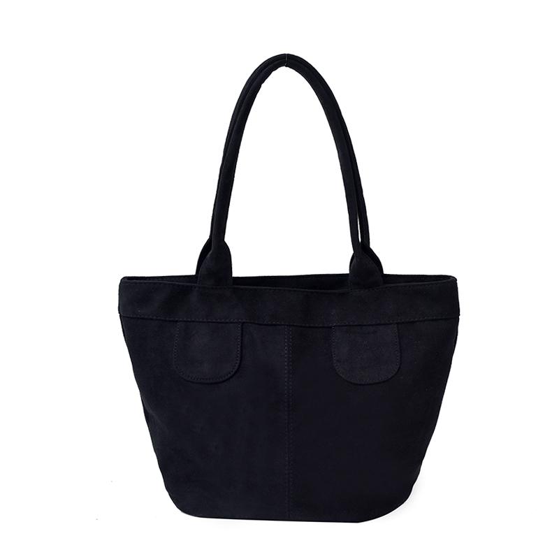 

Ccise Elegant Matte Retro Sweet Bag for Women Large Capacity Work Commuting Tote Bags 2026 Casual Single Shoulder Bag чёрный