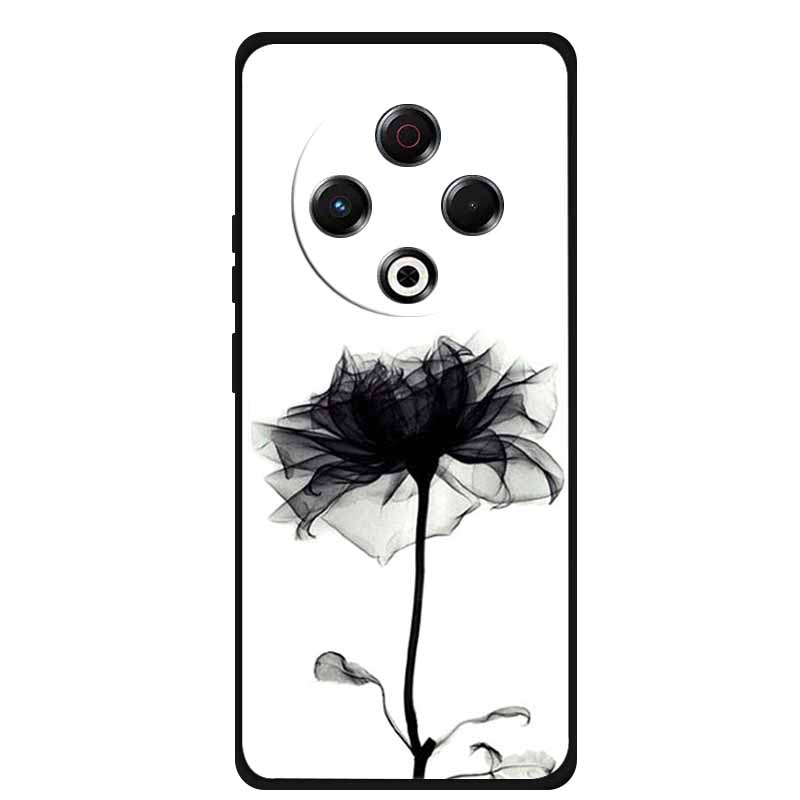 

Phone Case For Tecno Spark 30 4G Back Cover Case Spark30 6.78 Funda Black Silicone Soft Coque For Tecno Spark 30 KL6 Case Shell Tecno Spark 30 4G