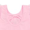 Girls Dance Leotards for Ballet Dress Shiny Tutu Skirted Leotard Gymnastics Bodysuit Ballet Wear Stage Performance Costume
