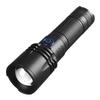 P50 Rechargeable Strong Light Flashlight