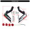 Motorcycle Handguard Handle Windshield for Motocross Motorbike Modification Accessory