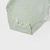 TONGTAI Infant Modal Short Sleeve Bodysuit